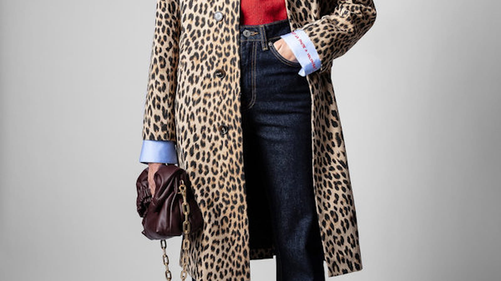 Manteau Zadig & Voltaire
