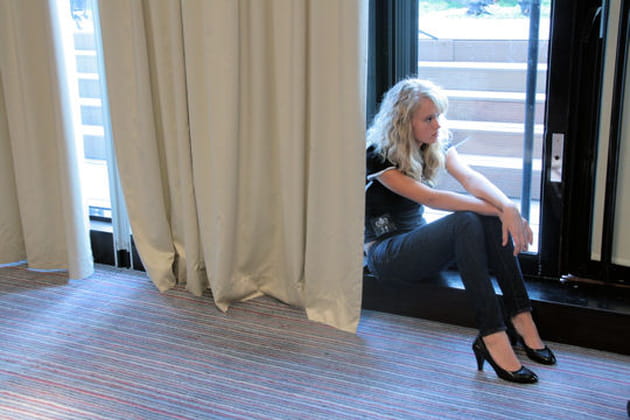 L'attente, toujours...