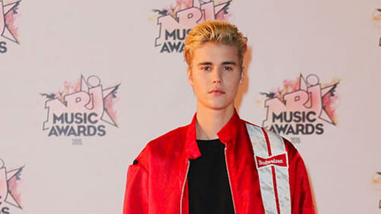 Justin Bieber le 7 novembre 2015