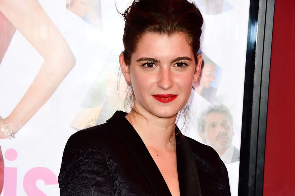 Oriane Deschamps, la fille charmante de Mich&egrave;le Laroque