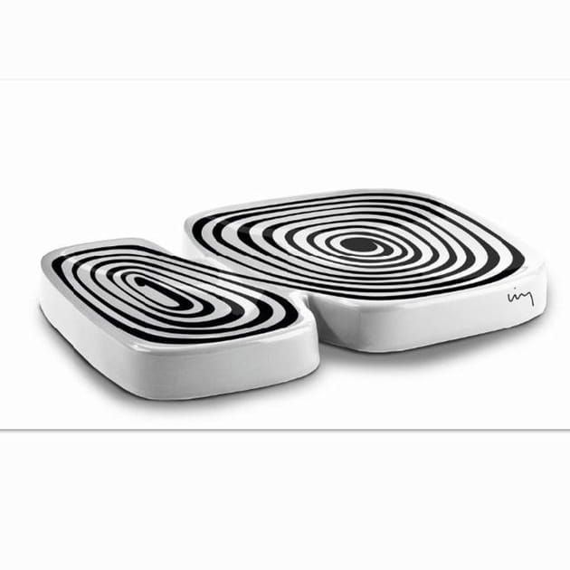 Plateau Bic&eacute;phale, India Mahdavi