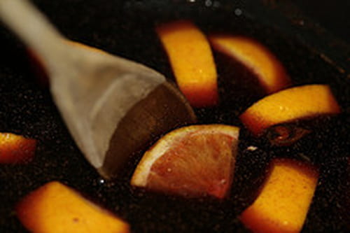 Vin chaud : la meilleure recette express