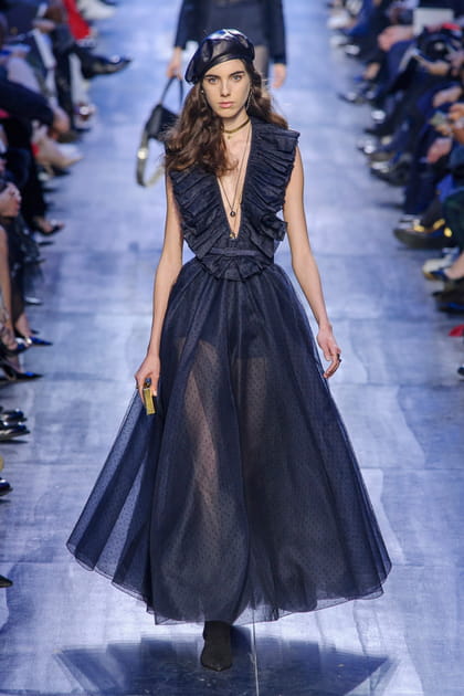 D&eacute;fil&eacute; Christian Dior