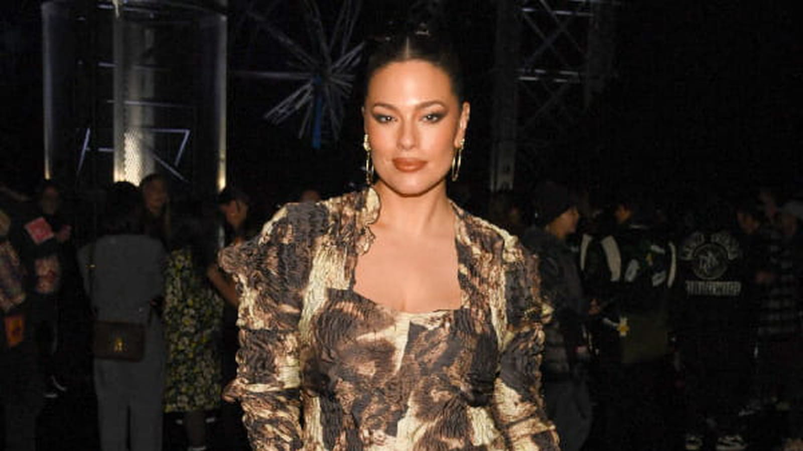 Ashley Graham le 8 février 2024