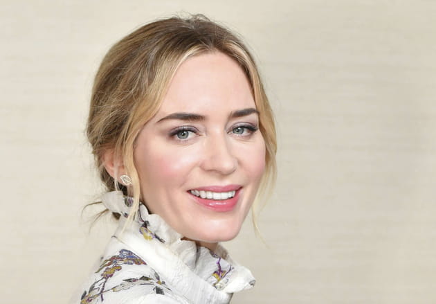 Emily Blunt à Tokyo