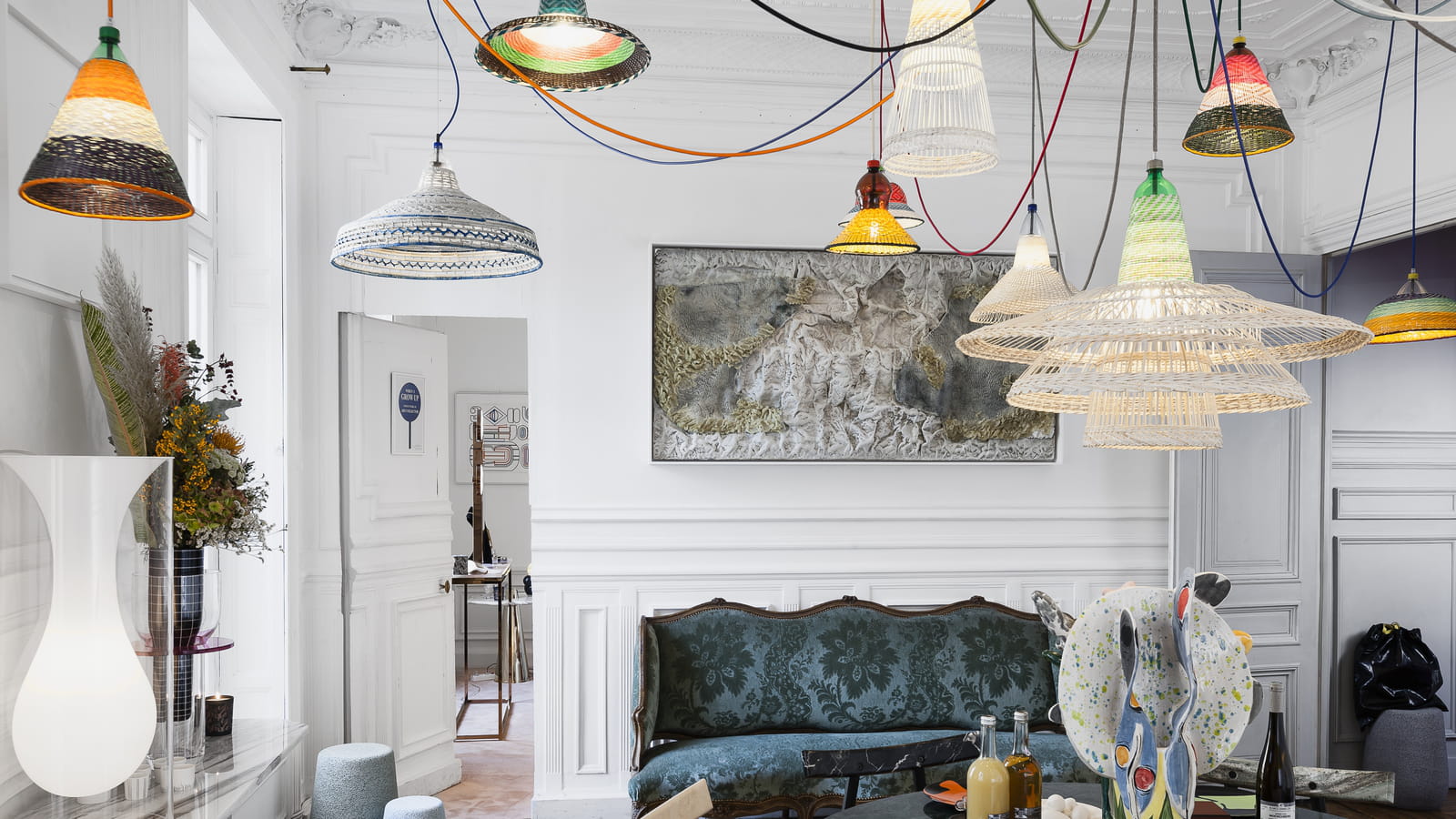Salle à manger