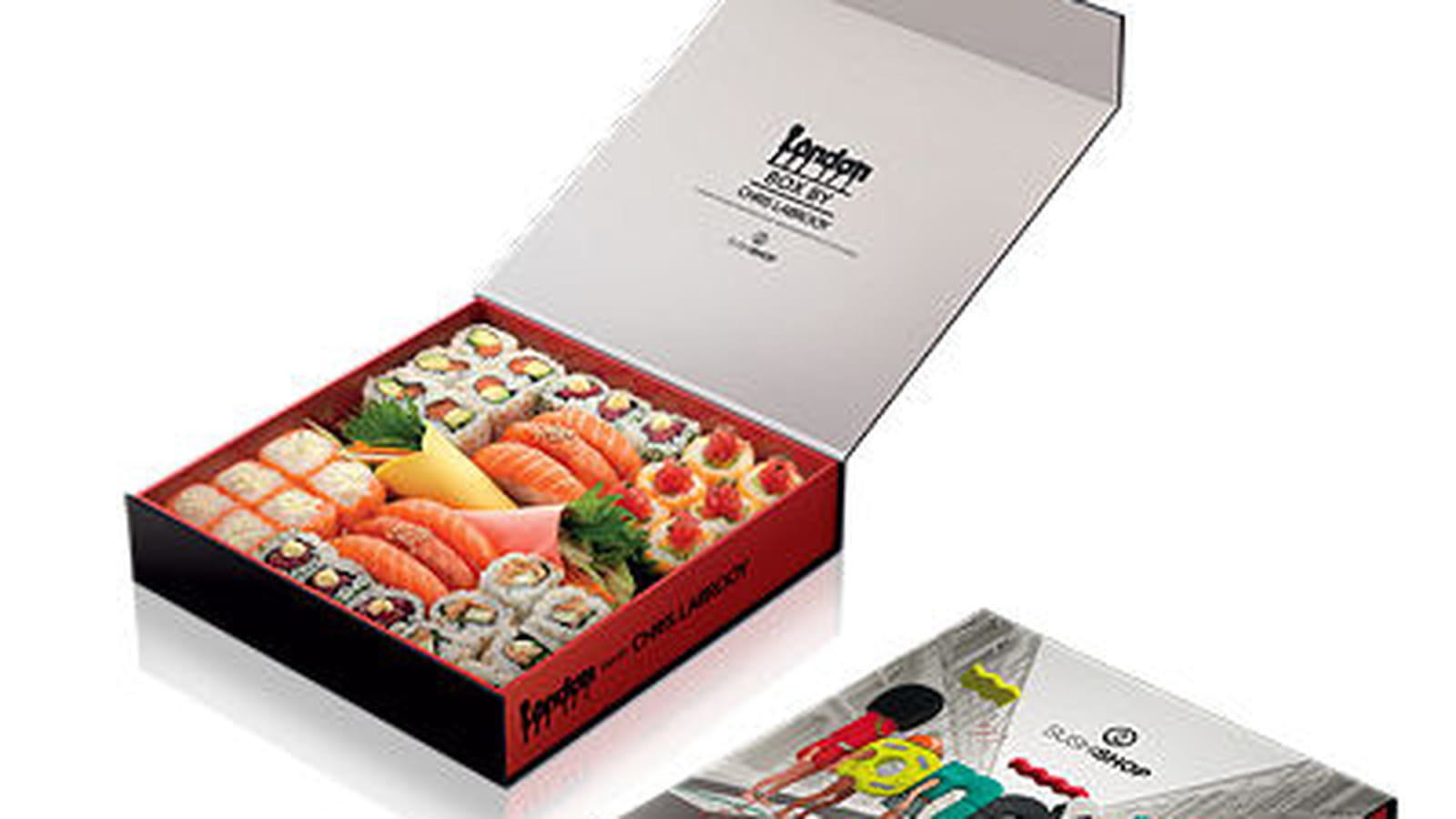 London Box de Sushi Shop