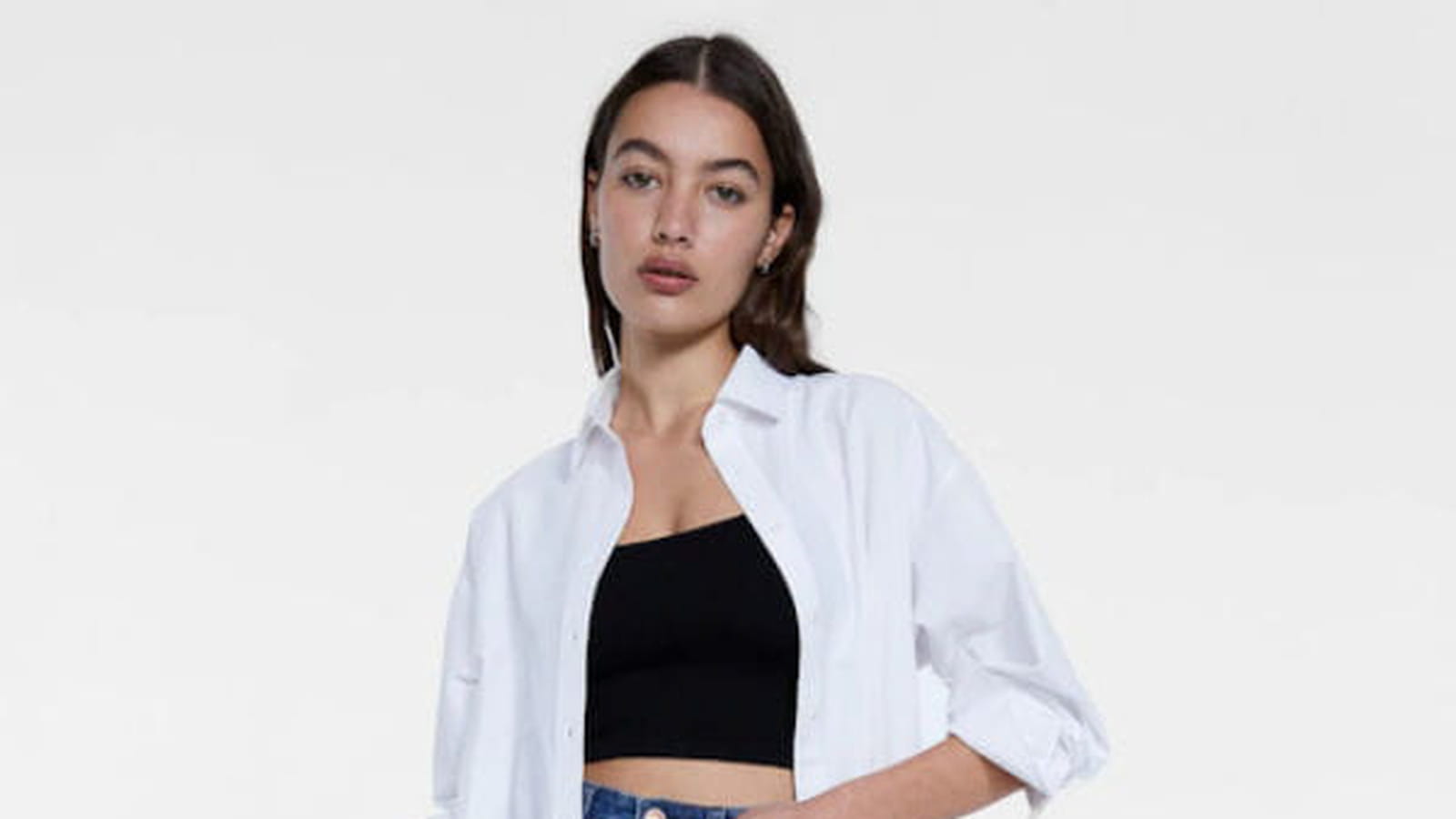 Chemise Stradivarius