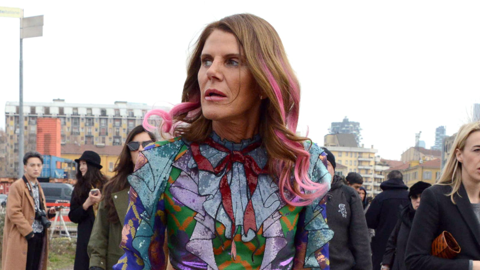 Anna Dello Russo 