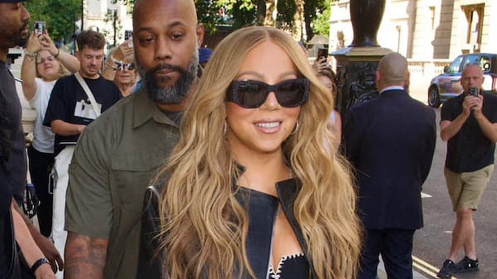 Mariah Carey