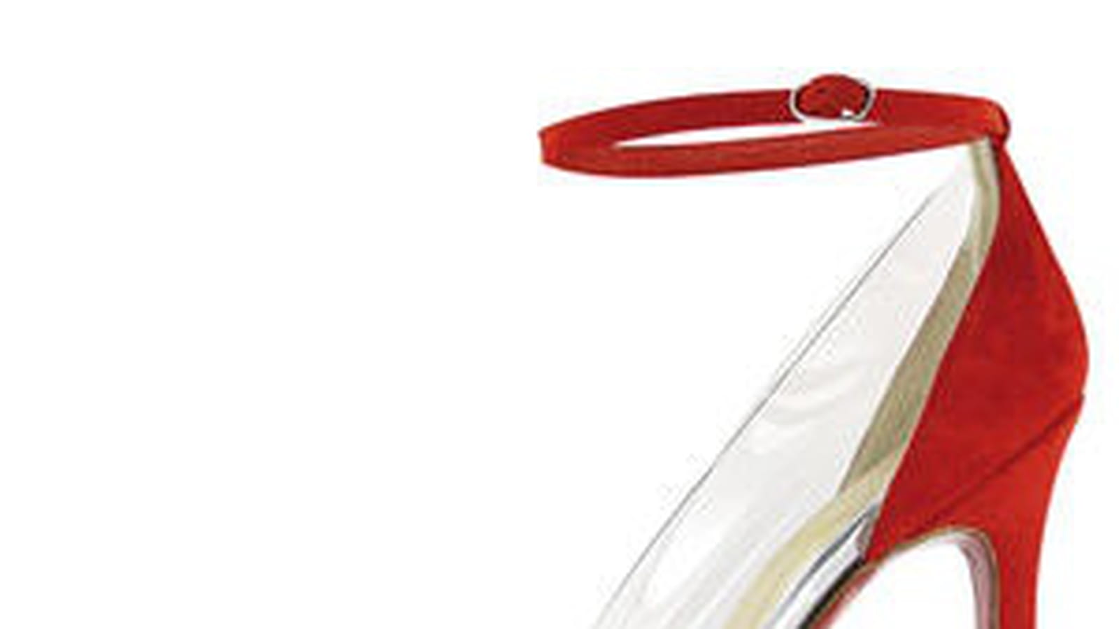 Escarpins "Un Bout" de Christian Louboutin