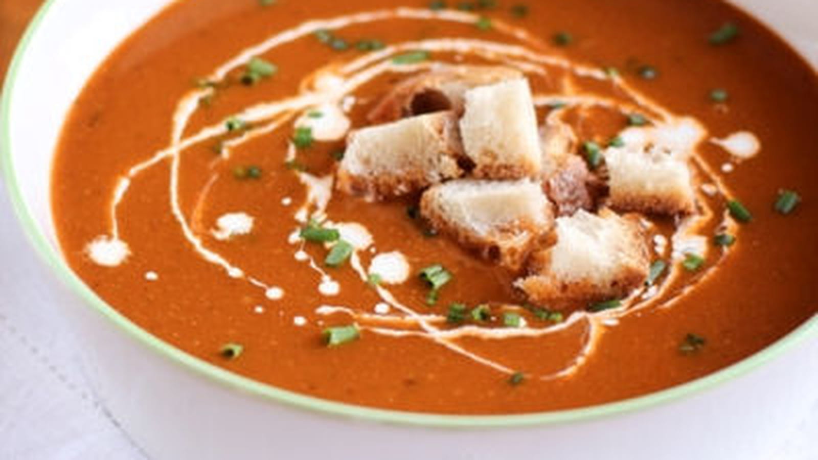 Bisque de crevettes