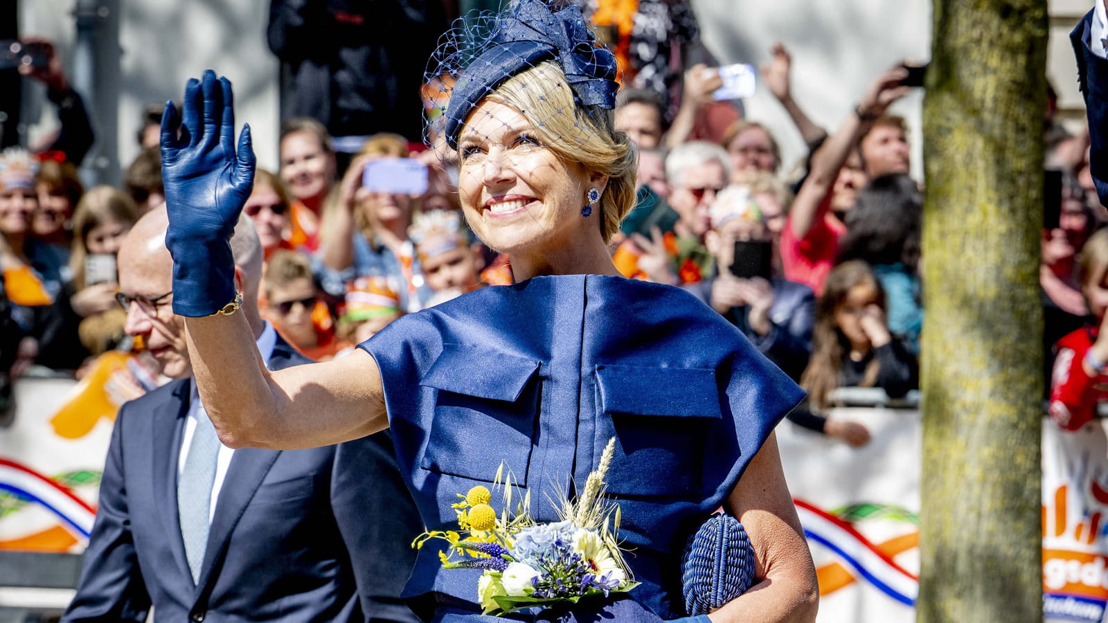 Maxima des Pays-Bas 