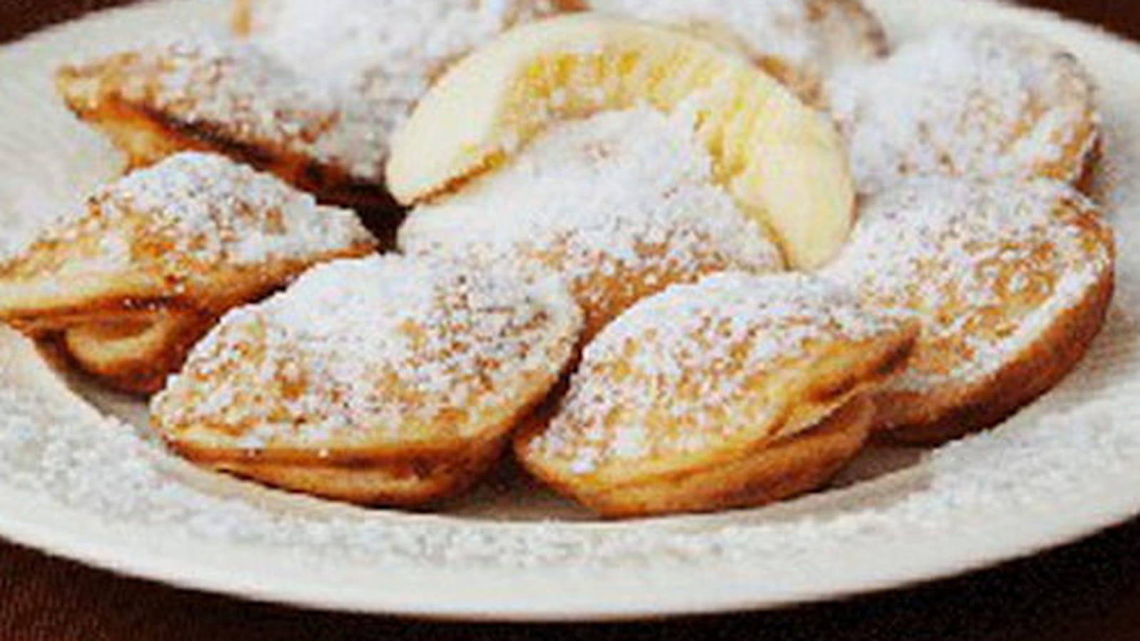 Poffertjes