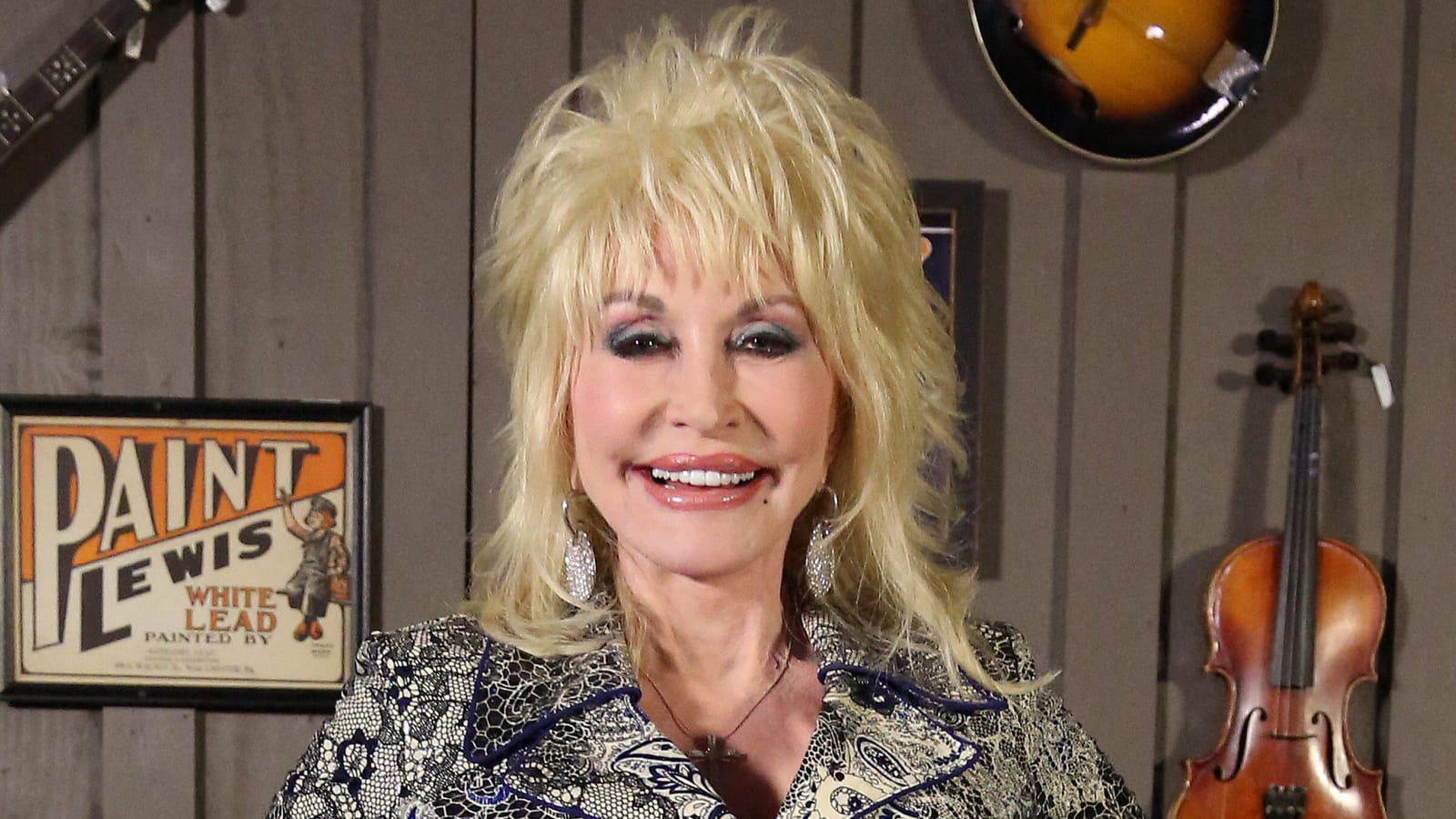 Dolly Parton