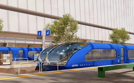 projet-train-Starline