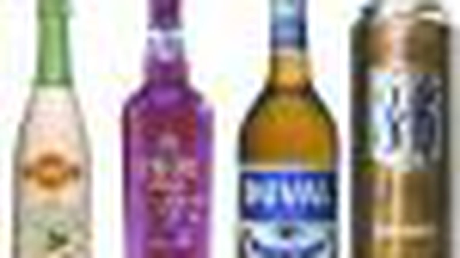 Boissons alcoolisées