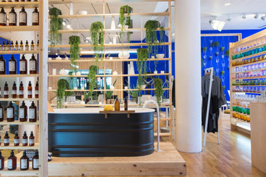 The Conran Shop à l'heure du bien-être