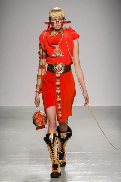 D&eacute;fil&eacute; Manish Arora