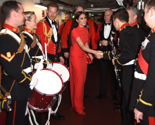 ...Et son épouse non plus