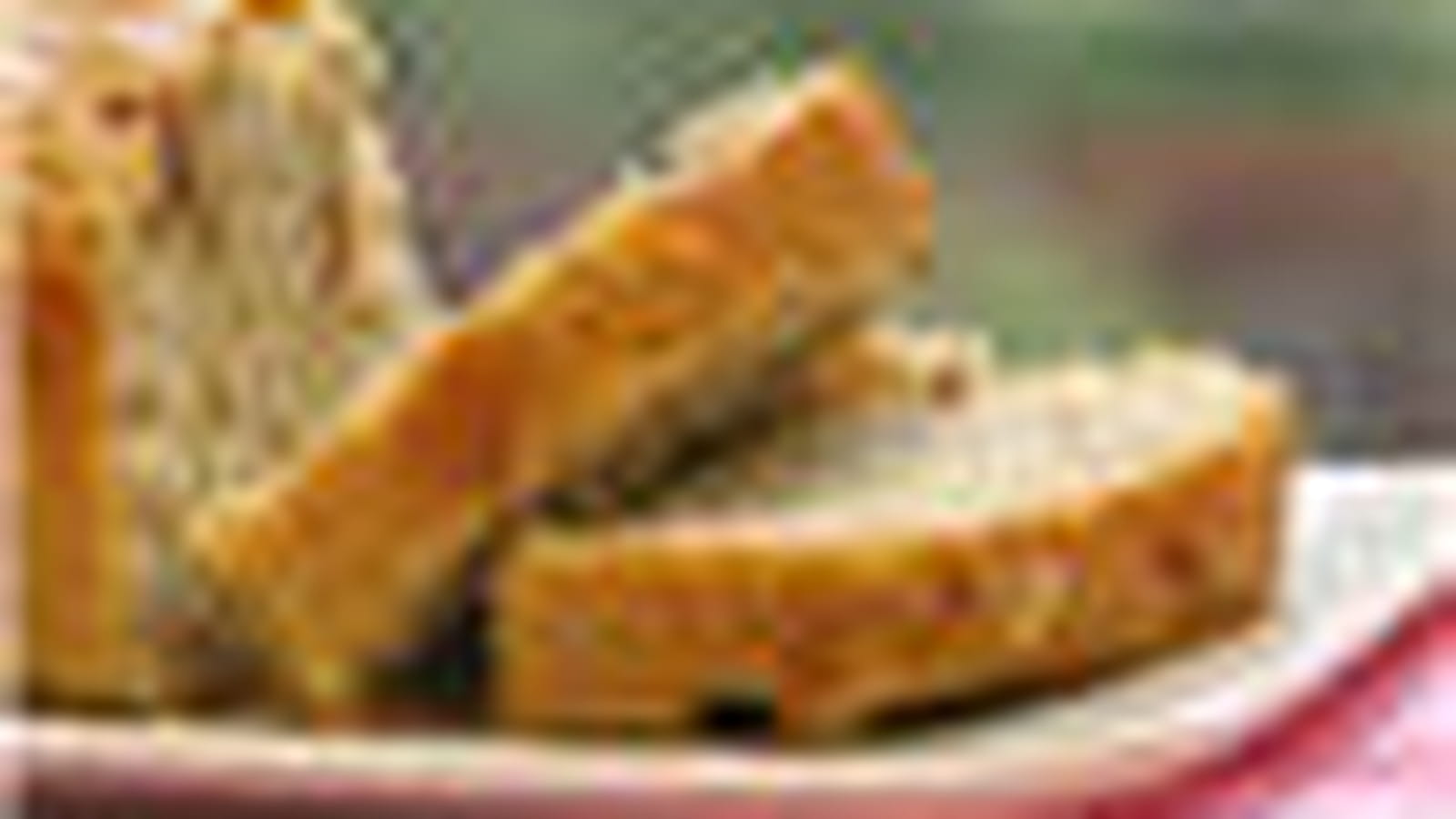 Cake banane amandes