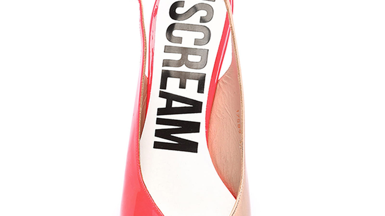 Escarpins Iscream