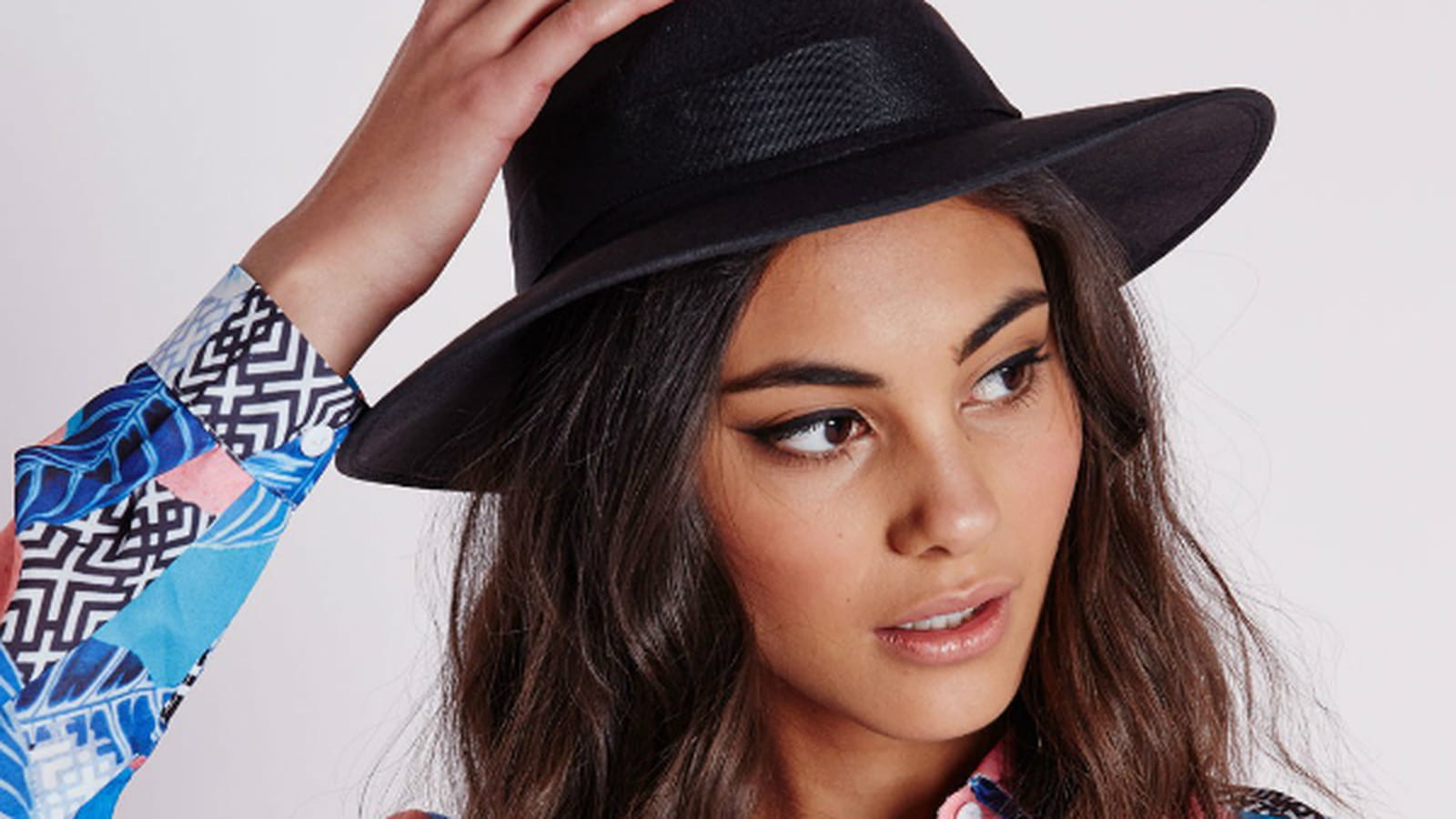Chapeau Missguided