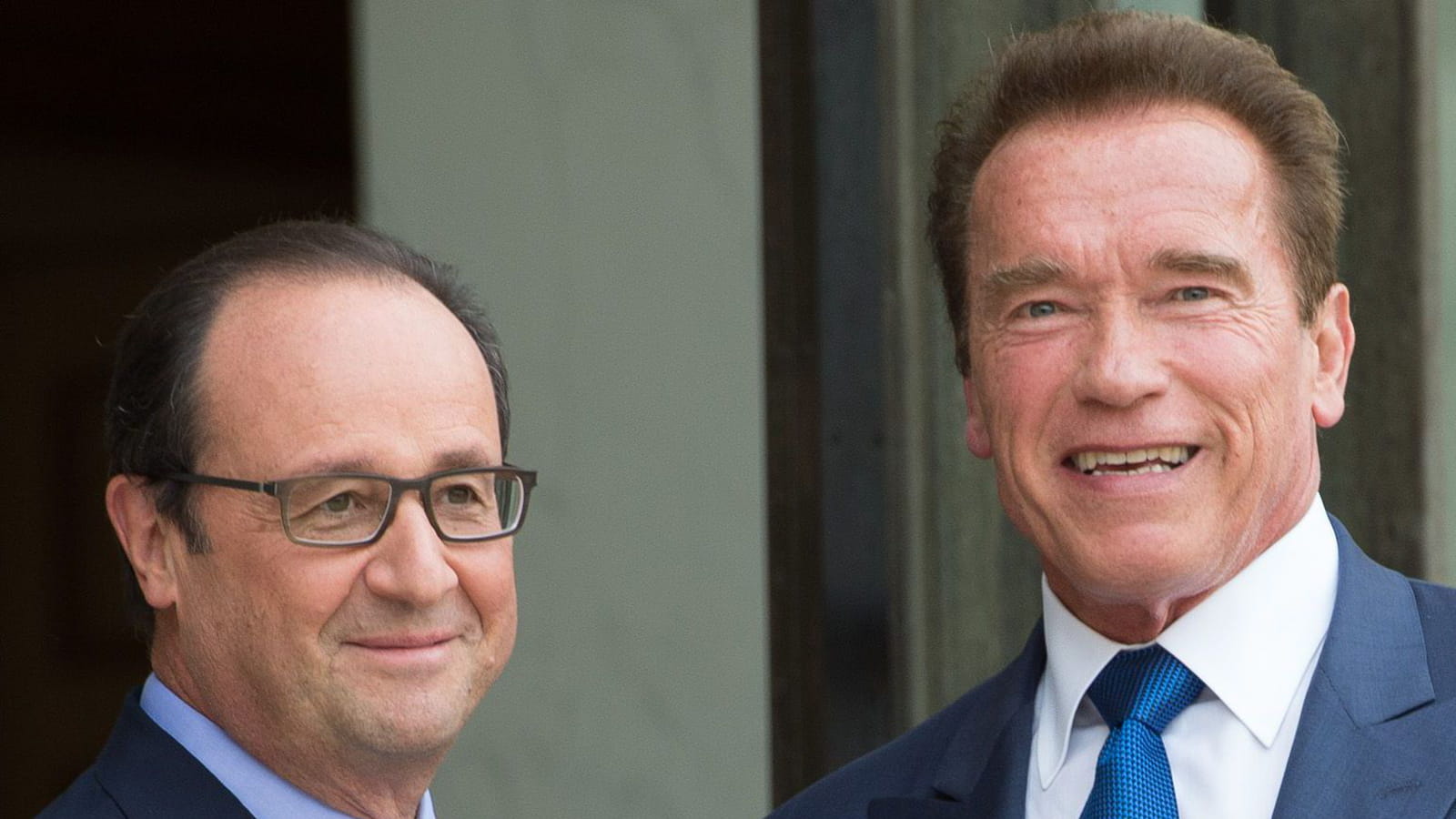Arnold Schwarzenegger