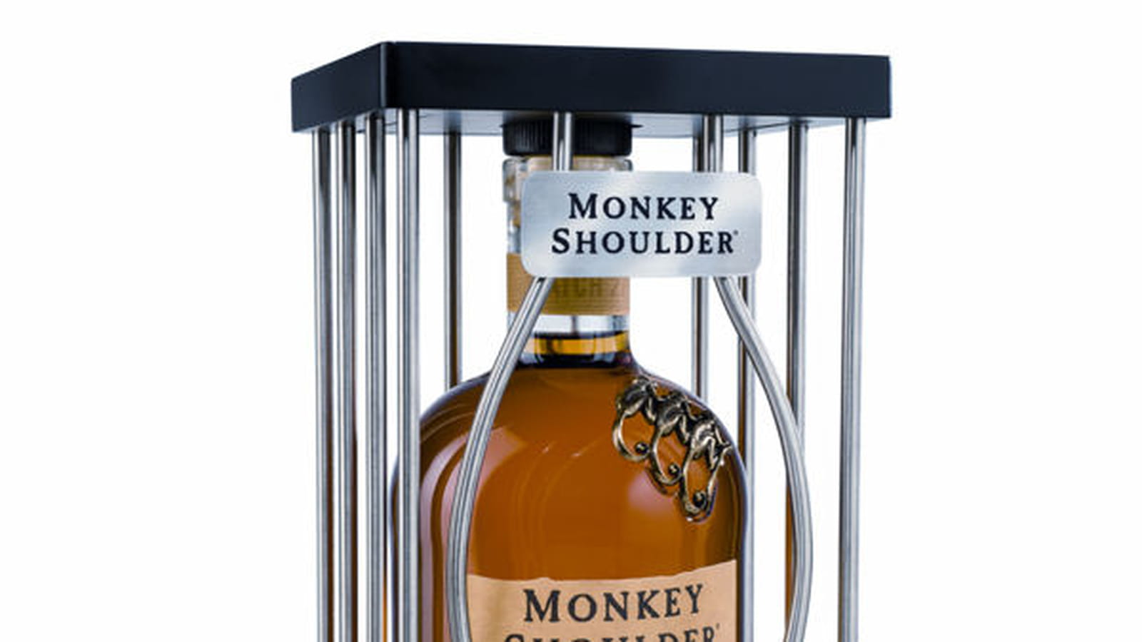 Coffret Out of the cage Monkey Shoulder