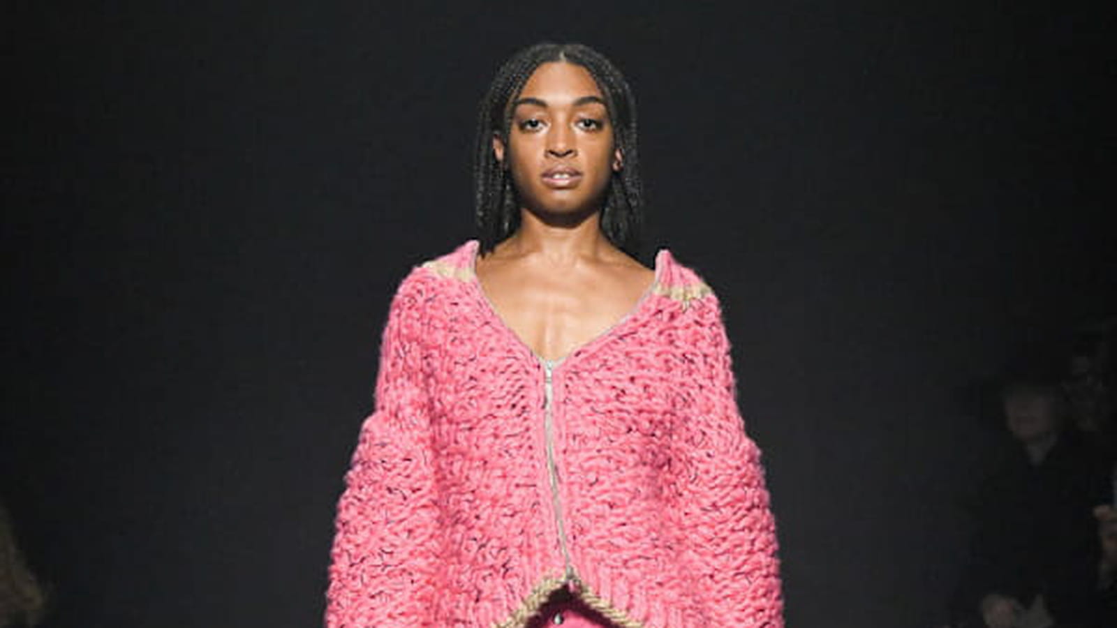 Défilé Eckhaus Latta