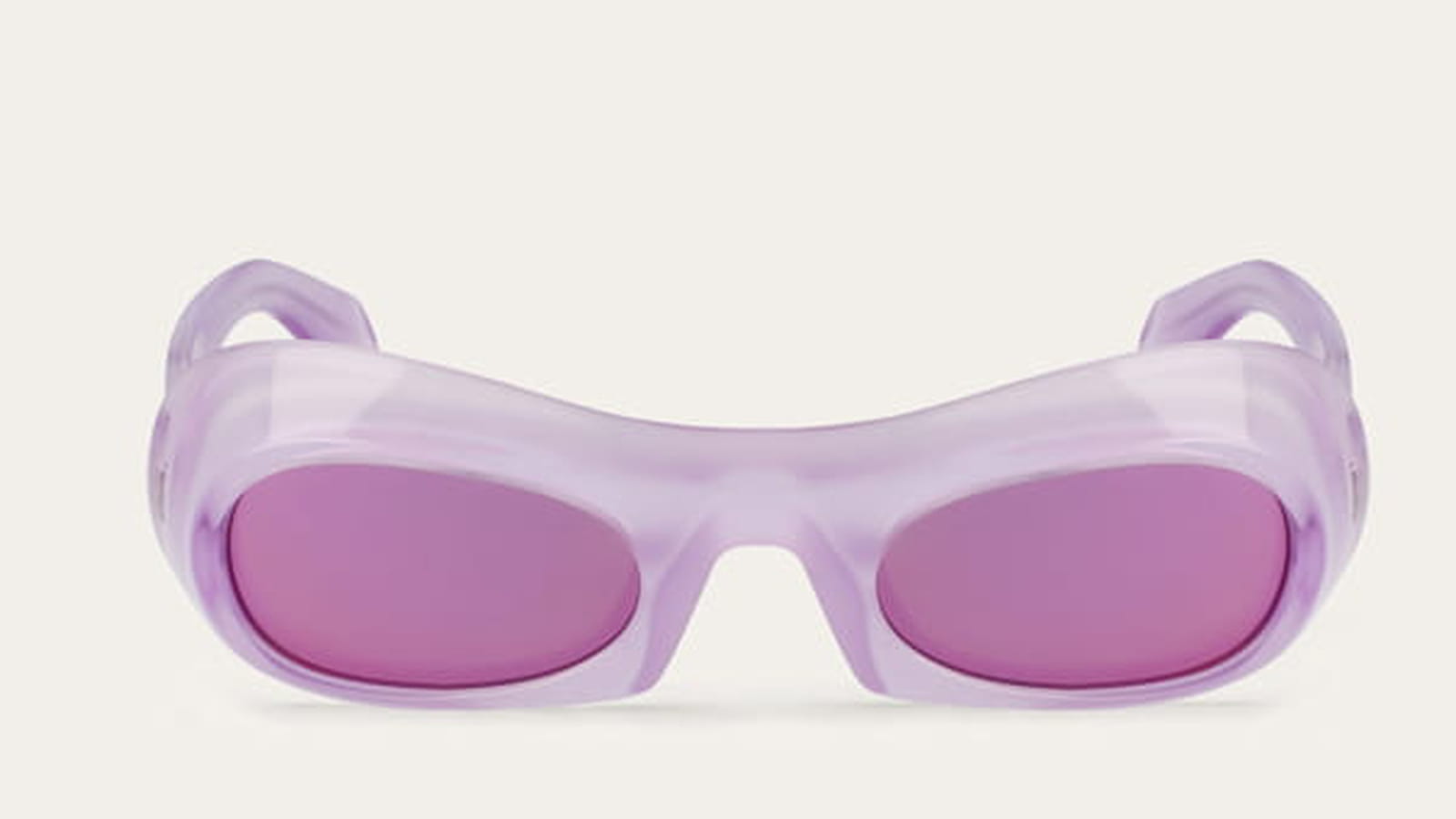 Lunettes de soleil Ferragamo