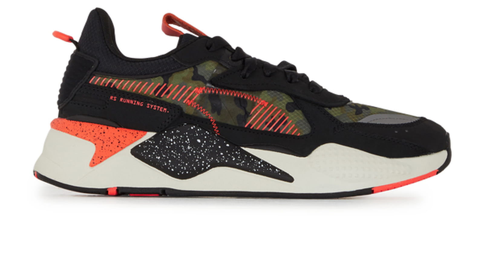 Sneakers Puma sur Courir