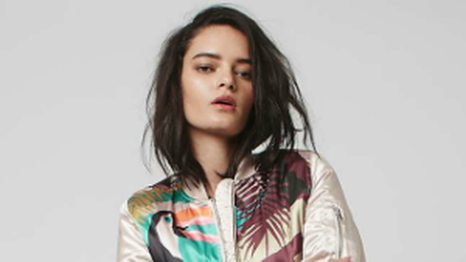 Bomber Topshop 