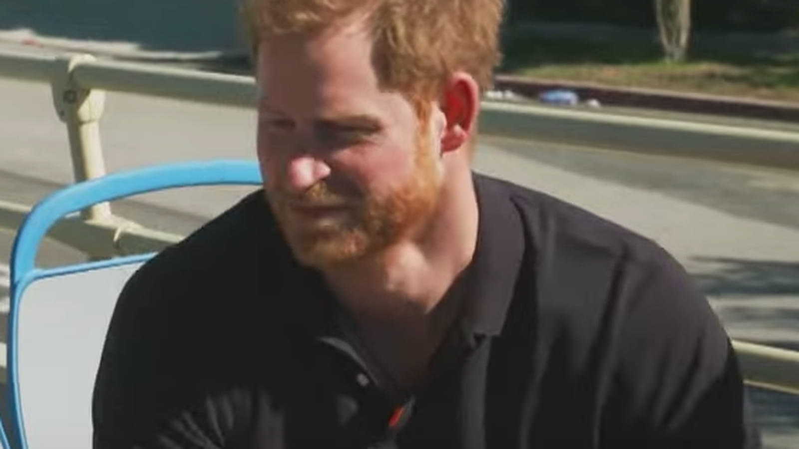 Prince Harry