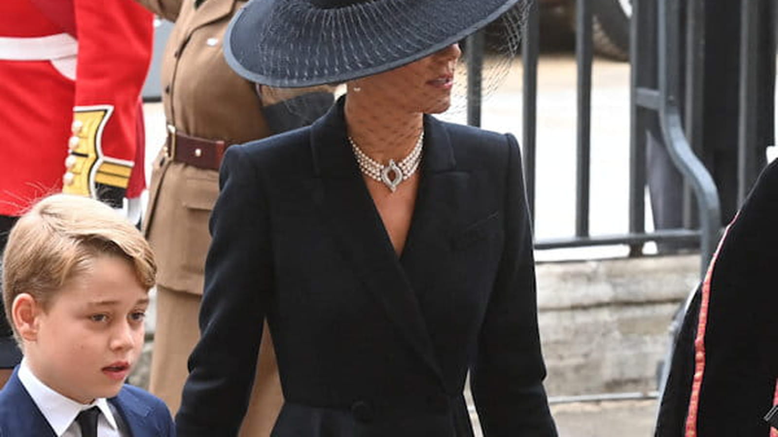 Kate Middleton le 19 septembre 2022