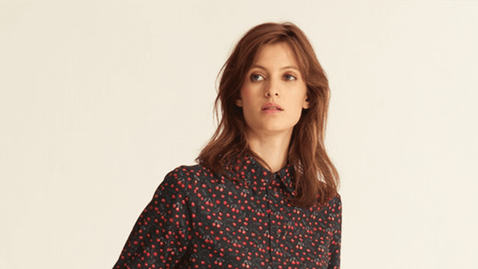 Chemise La Redoute x Vanessa Seward