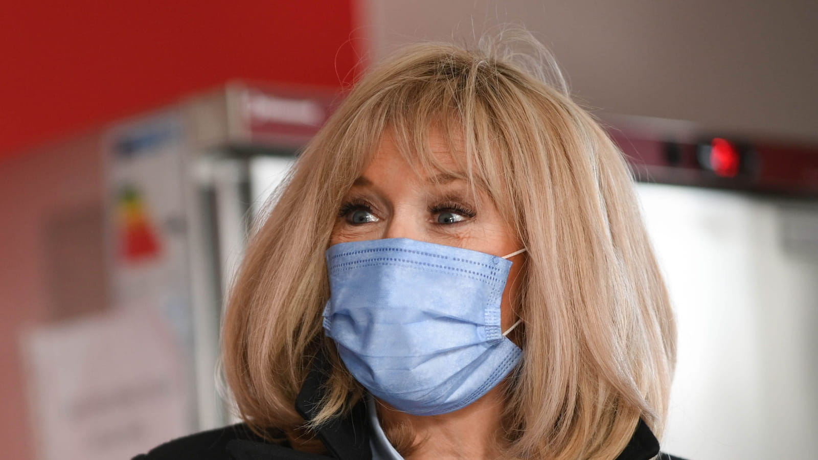Brigitte Macron