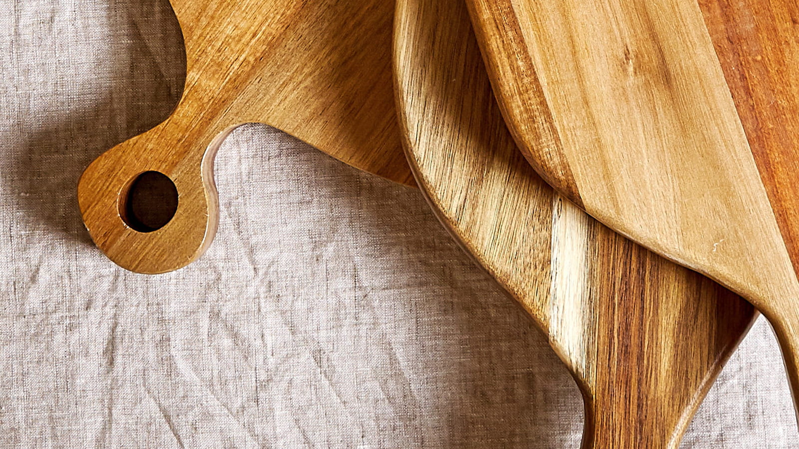 Planches en bois