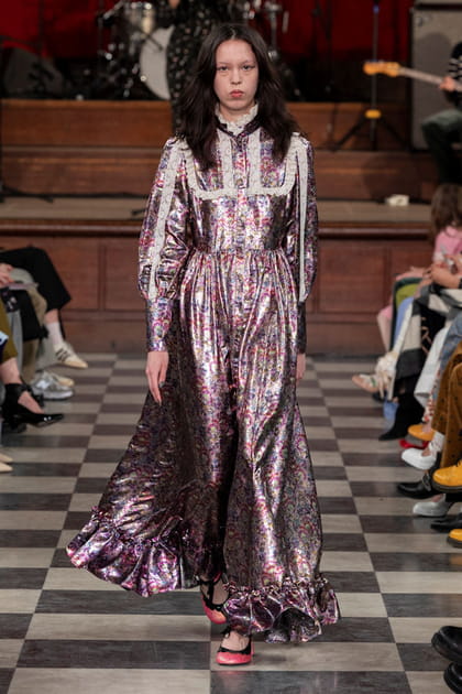 Look 40&nbsp;du d&eacute;fil&eacute; Paul & Joe