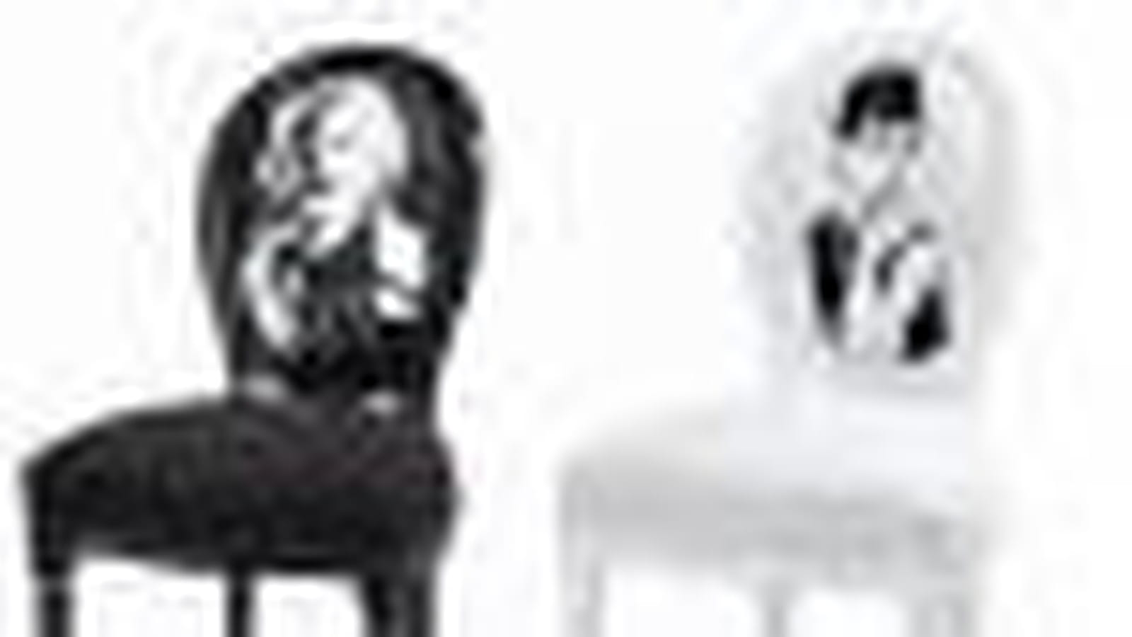 Les chaises "Louis Star"