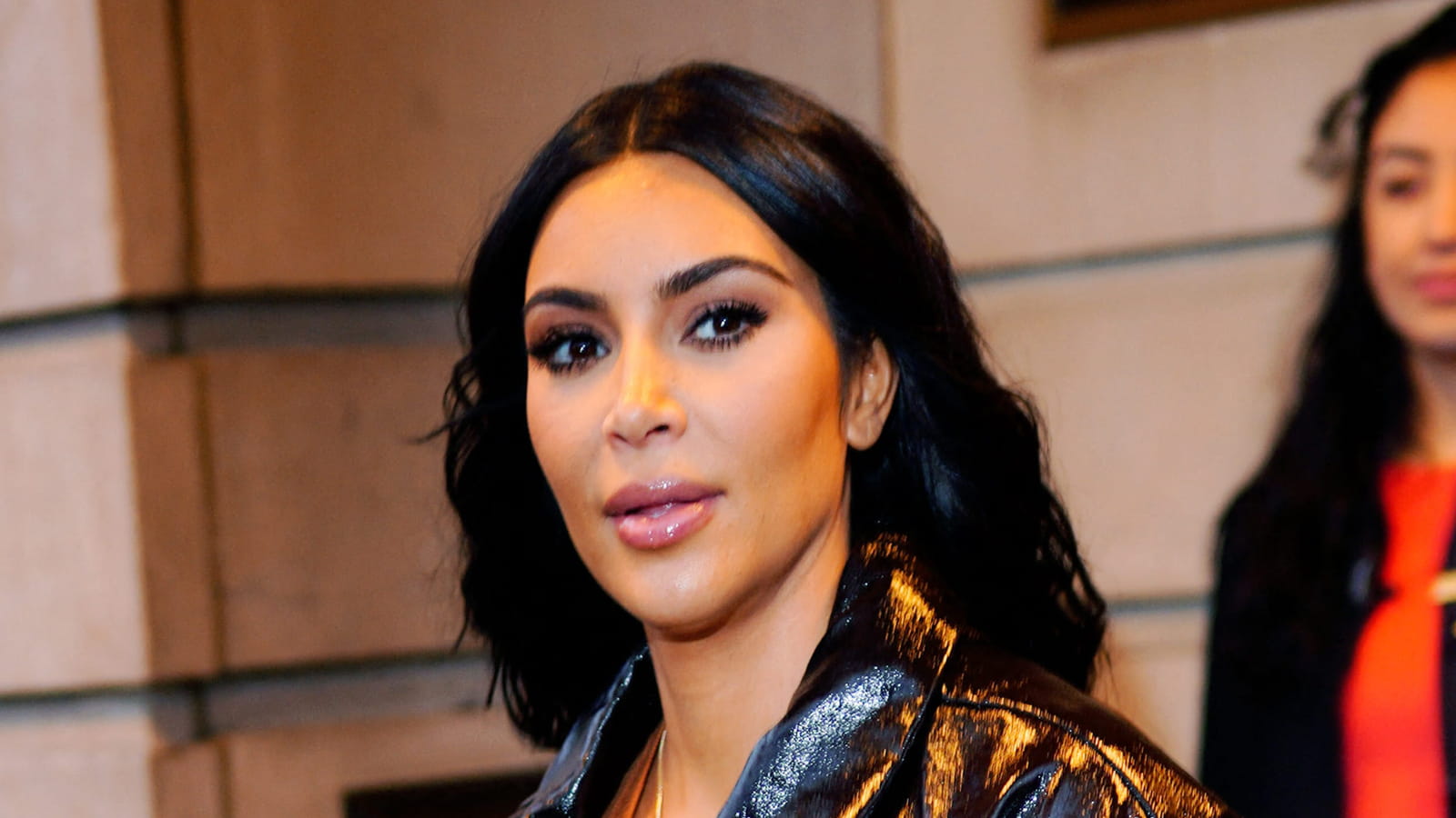 Kim Kardashian et son make-up quotidien