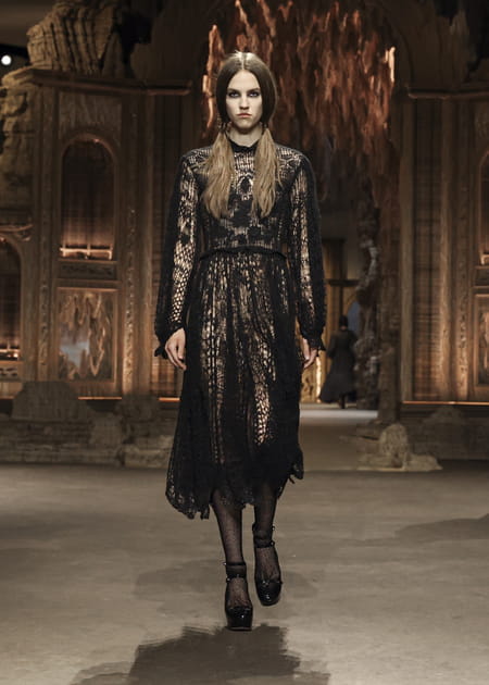 Look 26&nbsp;du d&eacute;fil&eacute; Dior