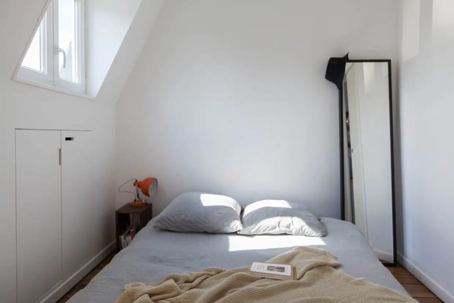 Appartement sous les toits : bonne ou mauvaise idée ?