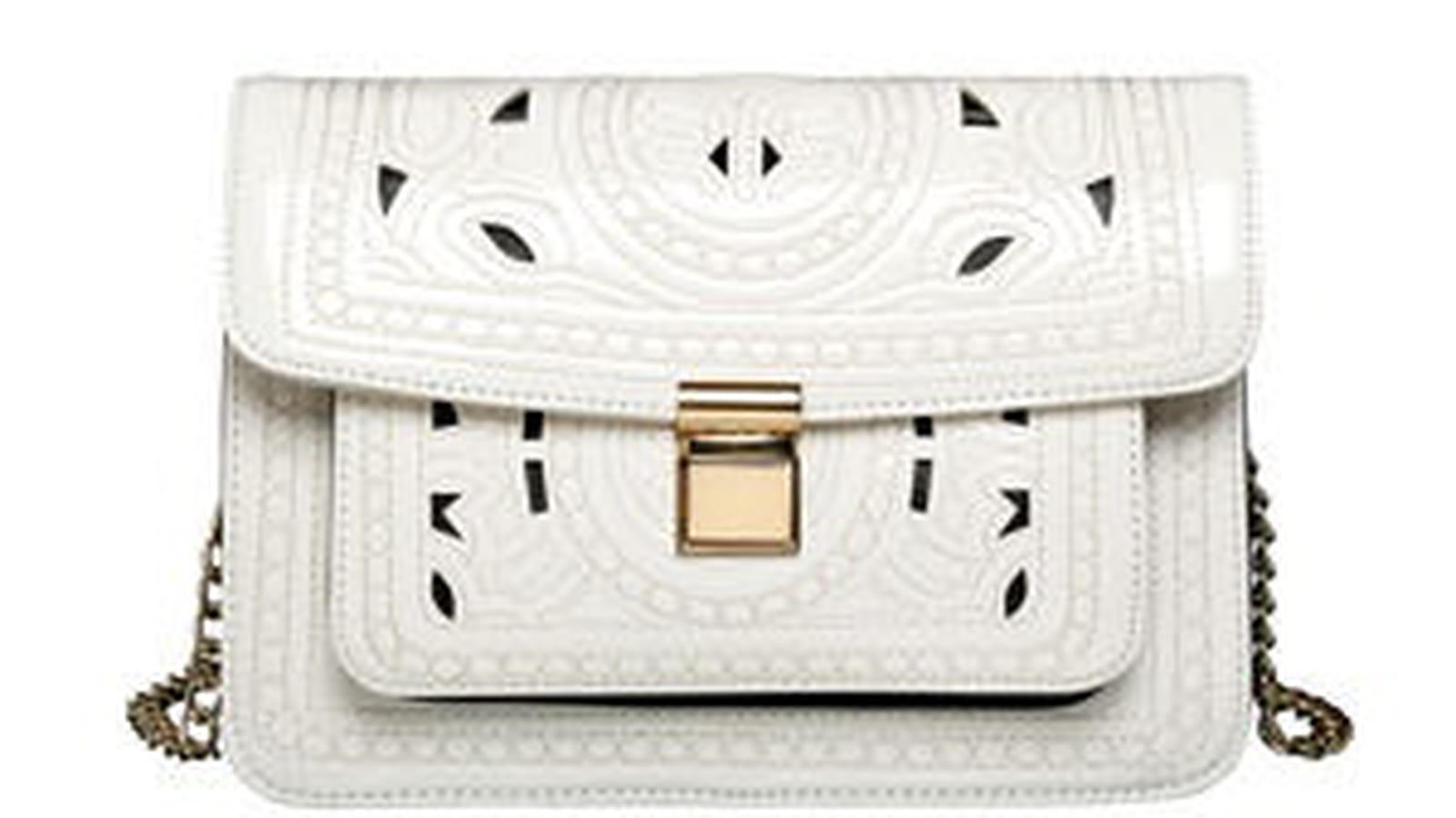 Sac blanc de C&A 