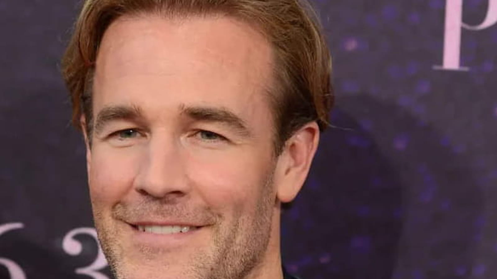 James Van Der Beek