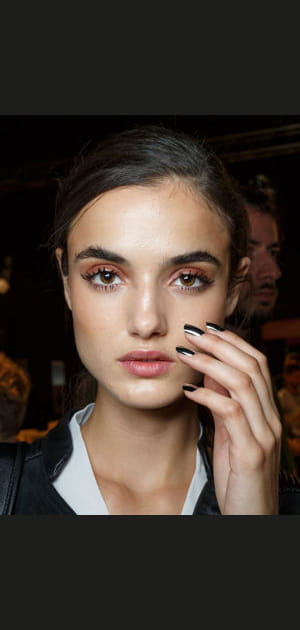 Noir sexy chez DSquared2