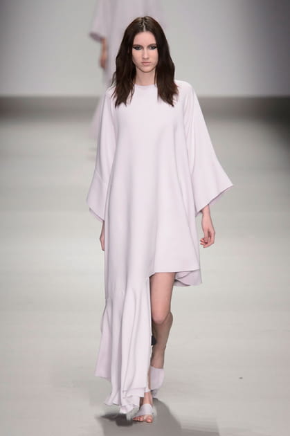 D&eacute;fil&eacute; Central Saint Martins