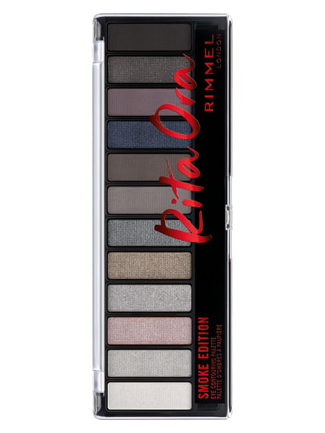 La palette Magnif'Eyes Smoke Edition by Rita Ora de Rimmel