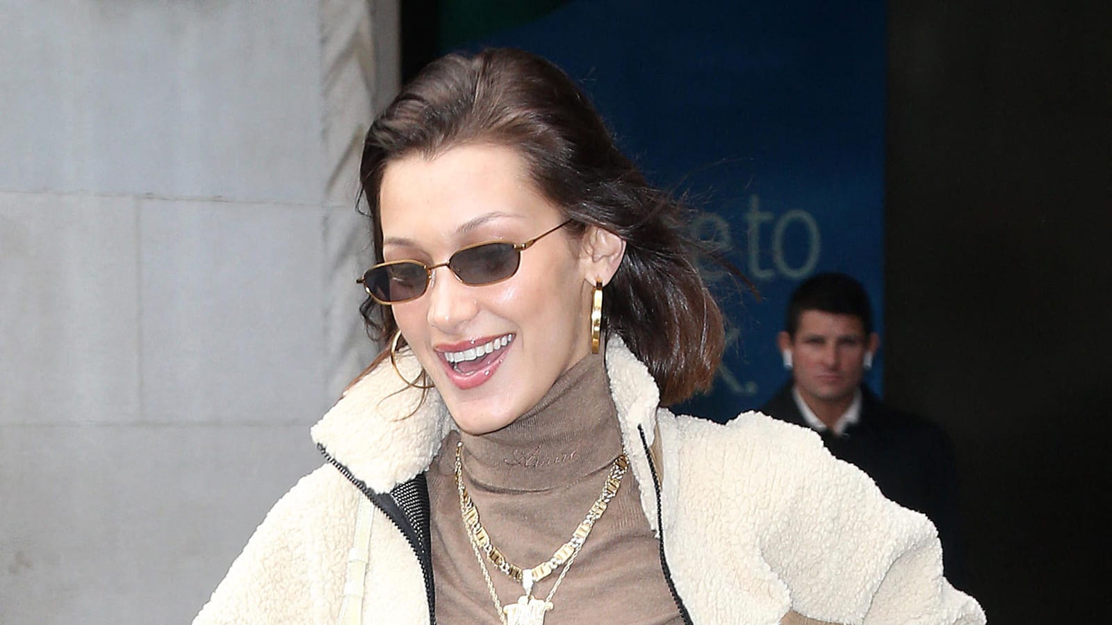 Bella Hadid