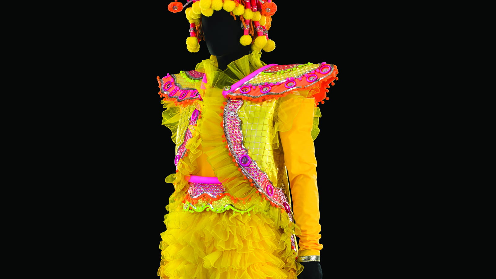 Les écoles de samba